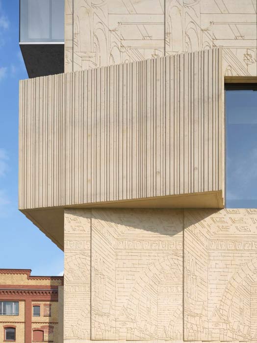 Muzeum Rysunku Architektonicznego Fundacji Tchoban w Berlinie